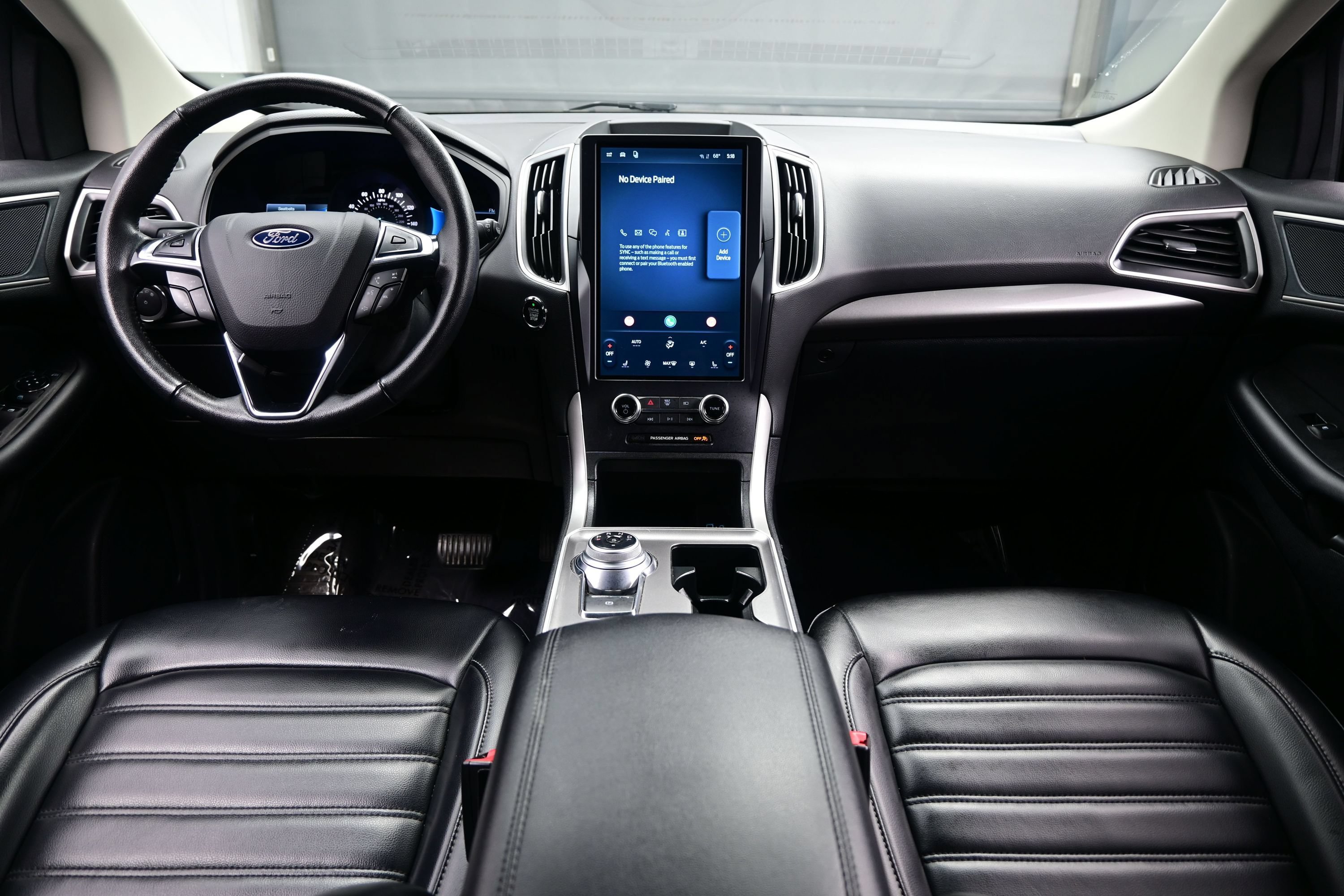 Used 2024 Ford Edge SEL AWD/4WD image 16