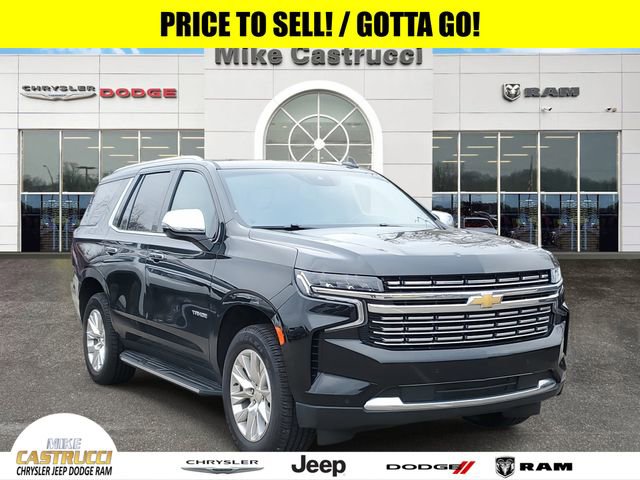 Used 2024 Chevrolet Tahoe Premier