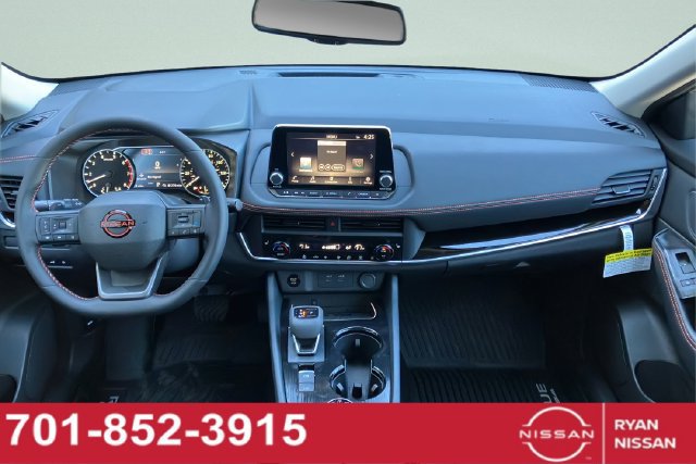 New 2026 Nissan Rogue SV w/ Rock Creek Premium Package AWD/4WD image 14