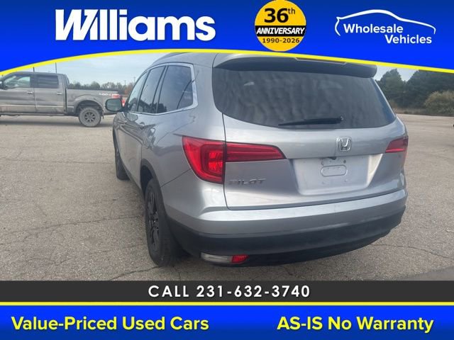 Used 2016 Honda Pilot EX-L image 20