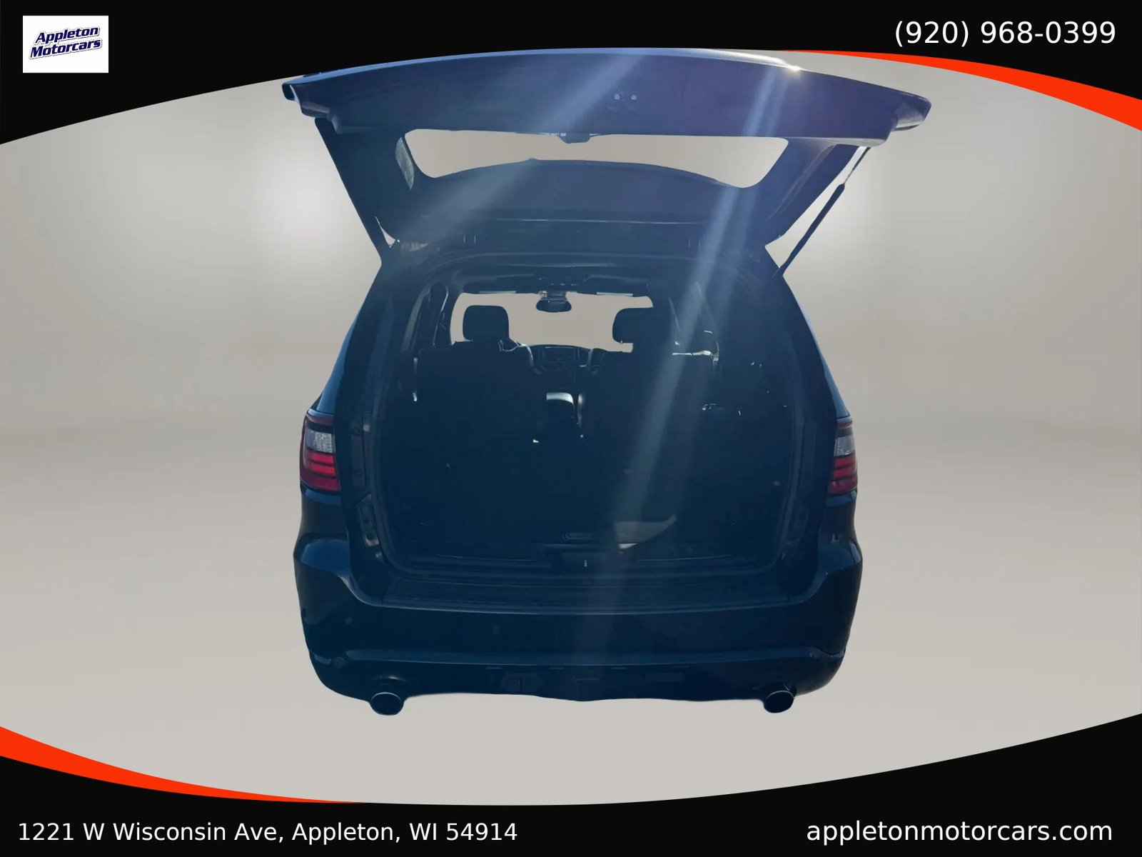 Used 2016 Dodge Durango R/T w/ Trailer Tow Group IV AWD/4WD image 15