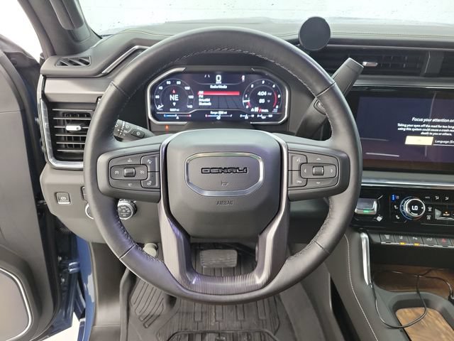 Used 2024 GMC Sierra 2500 Denali Ultimate w/ Max Trailering Package AWD/4WD image 21