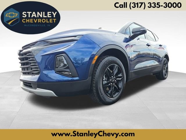 Used 2022 Chevrolet Blazer LT