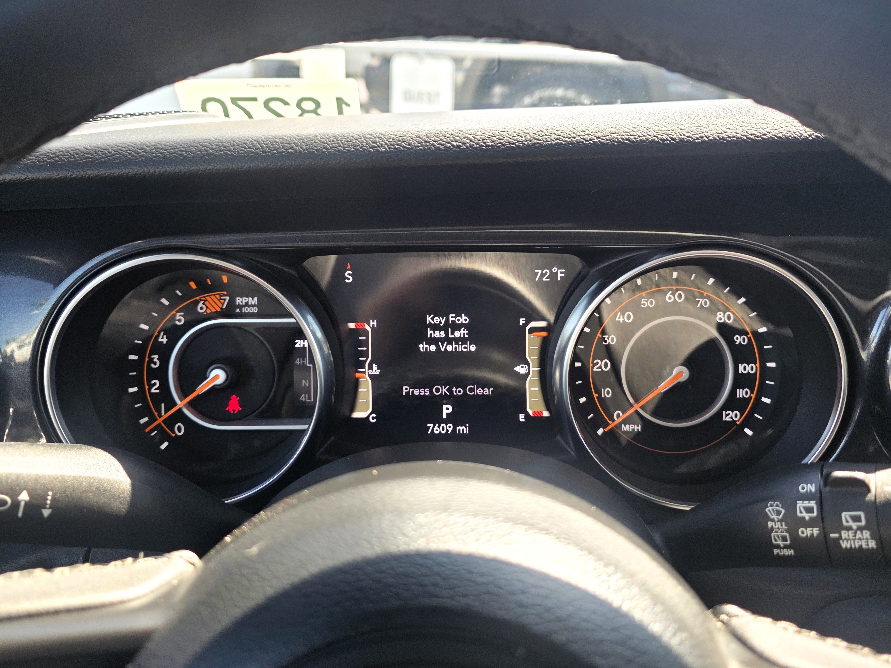 Certified 2023 Jeep Wrangler Unlimited Sport image 12