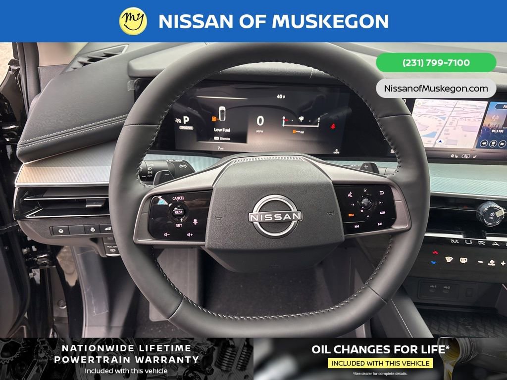 New 2025 Nissan Murano SL image 14