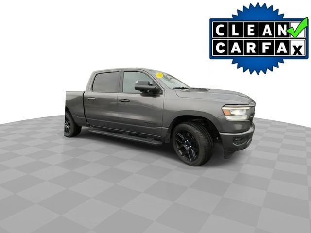 Used 2022 RAM 1500 Sport w/ Rebel Level 2 Equipment Group AWD/4WD image 2