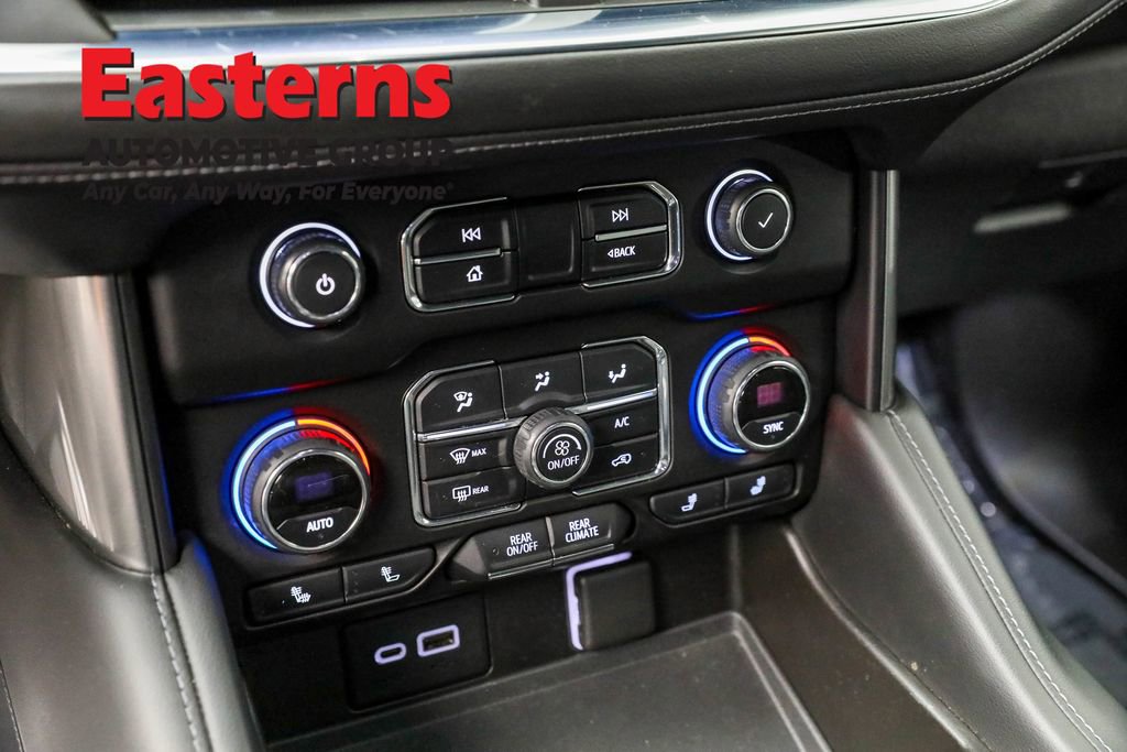 Used 2021 Chevrolet Tahoe LT image 20