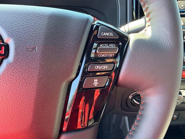 New 2026 Nissan Frontier PRO-4X image 25