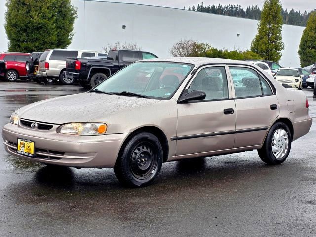 Used 2000 Toyota Corolla CE image 3