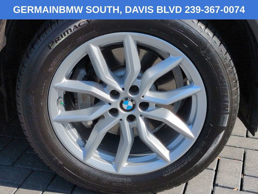 Certified 2023 BMW X5 sDrive40i w/ Parking Assistance Package RWD image 12