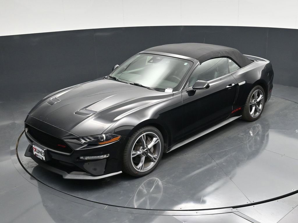 Used 2022 Ford Mustang GT Premium w/ California Special Package image 50