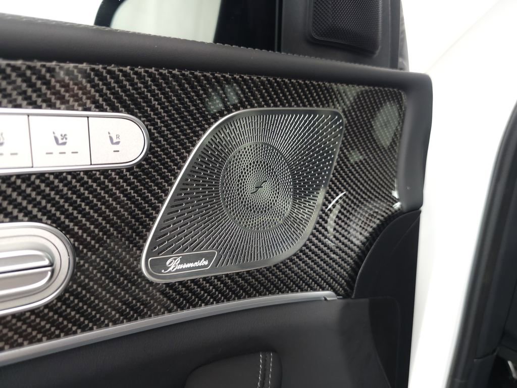Used 2024 Mercedes-Benz GLS 63 AMG 4MATIC w/ AMG Night Package image 7