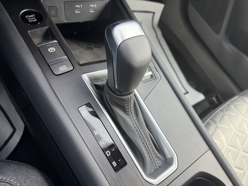 New 2026 Nissan Kicks SV w/ SV Premium Package image 19