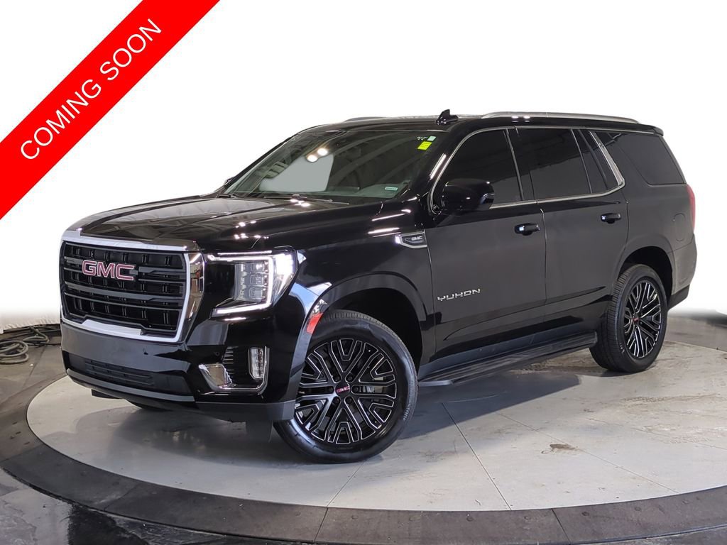 Used 2023 GMC Yukon SLE w/ Gmc Pro Safety Plus Package