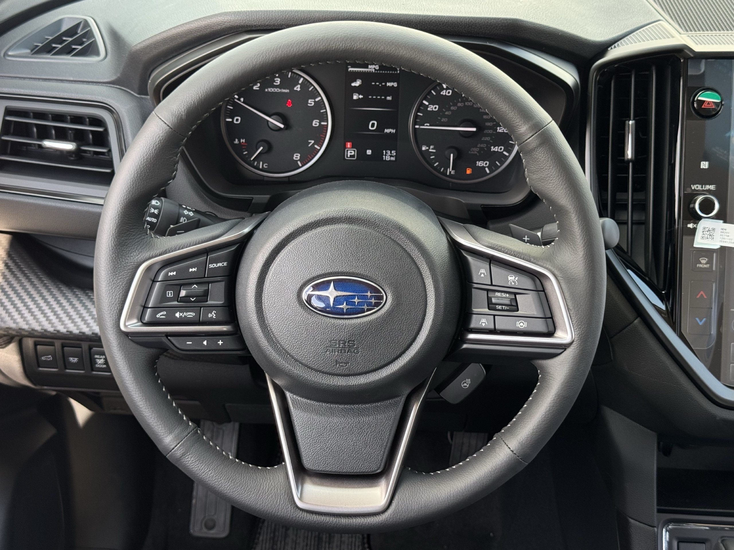 New 2027 Subaru Ascent Premium AWD/4WD image 11