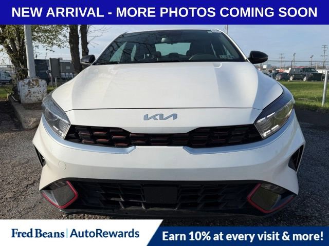 Used 2024 Kia Forte GT-Line w/ GT-Line Premium Package image 2
