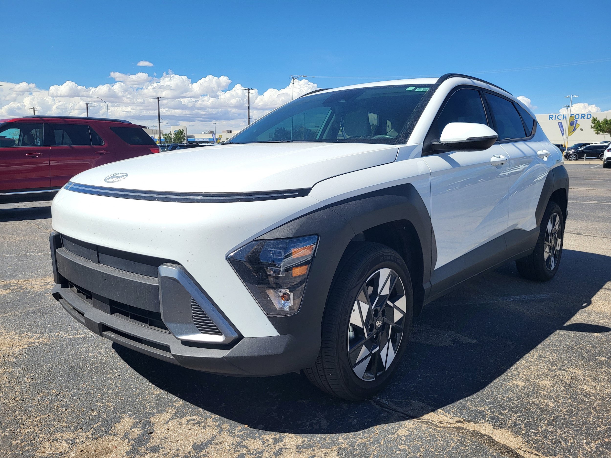 Certified 2025 Hyundai Kona SEL