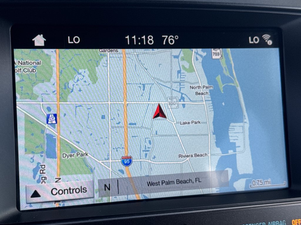 Certified 2018 Ford Explorer Limited FWD image 20