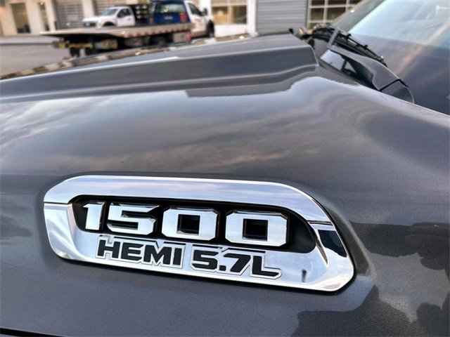 Used 2020 RAM 1500 Laramie image 9