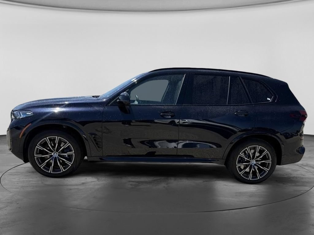 Used 2024 BMW X5 M60i AWD/4WD image 11