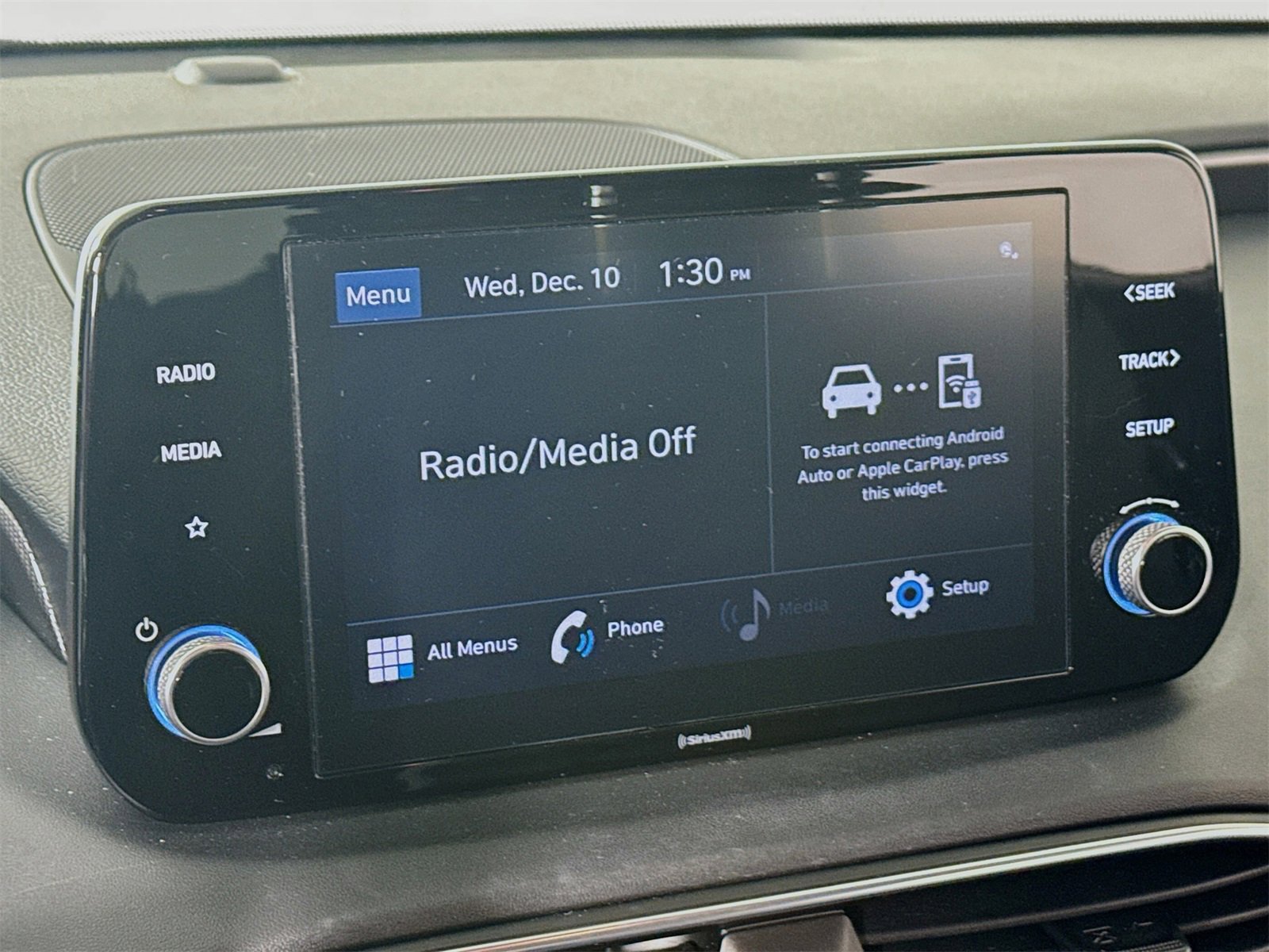 Used 2021 Hyundai Santa Fe SEL image 15