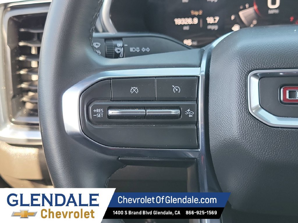Used 2026 GMC Canyon Elevation RWD image 22