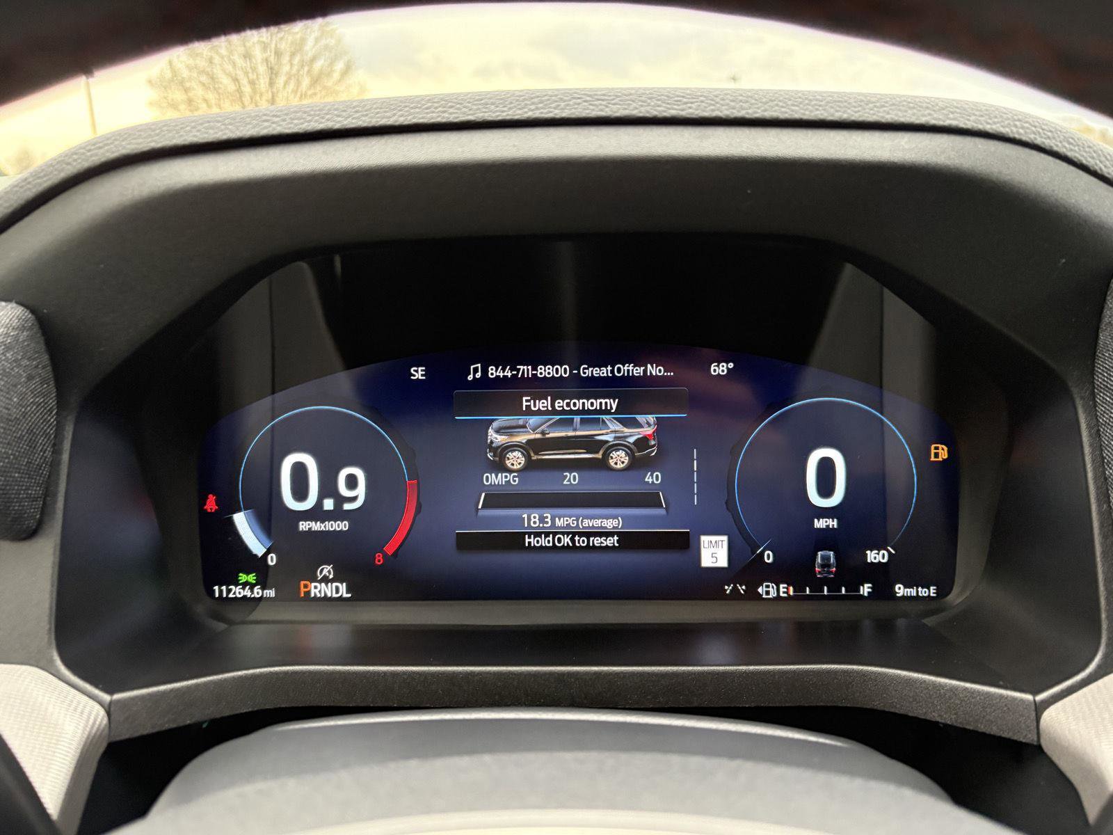 Used 2025 Ford Explorer Active image 12