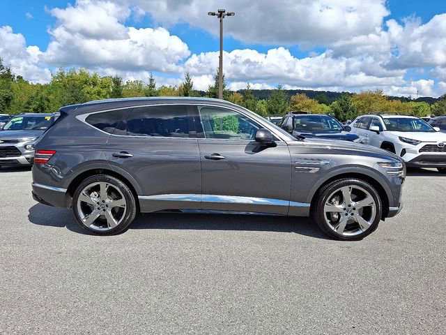 Used 2023 Genesis GV80 2.5T w/ Prestige Package image 7
