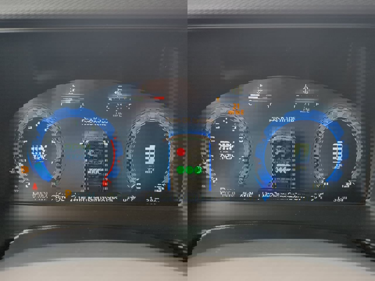 New 2025 Ford Bronco 4-Door image 23