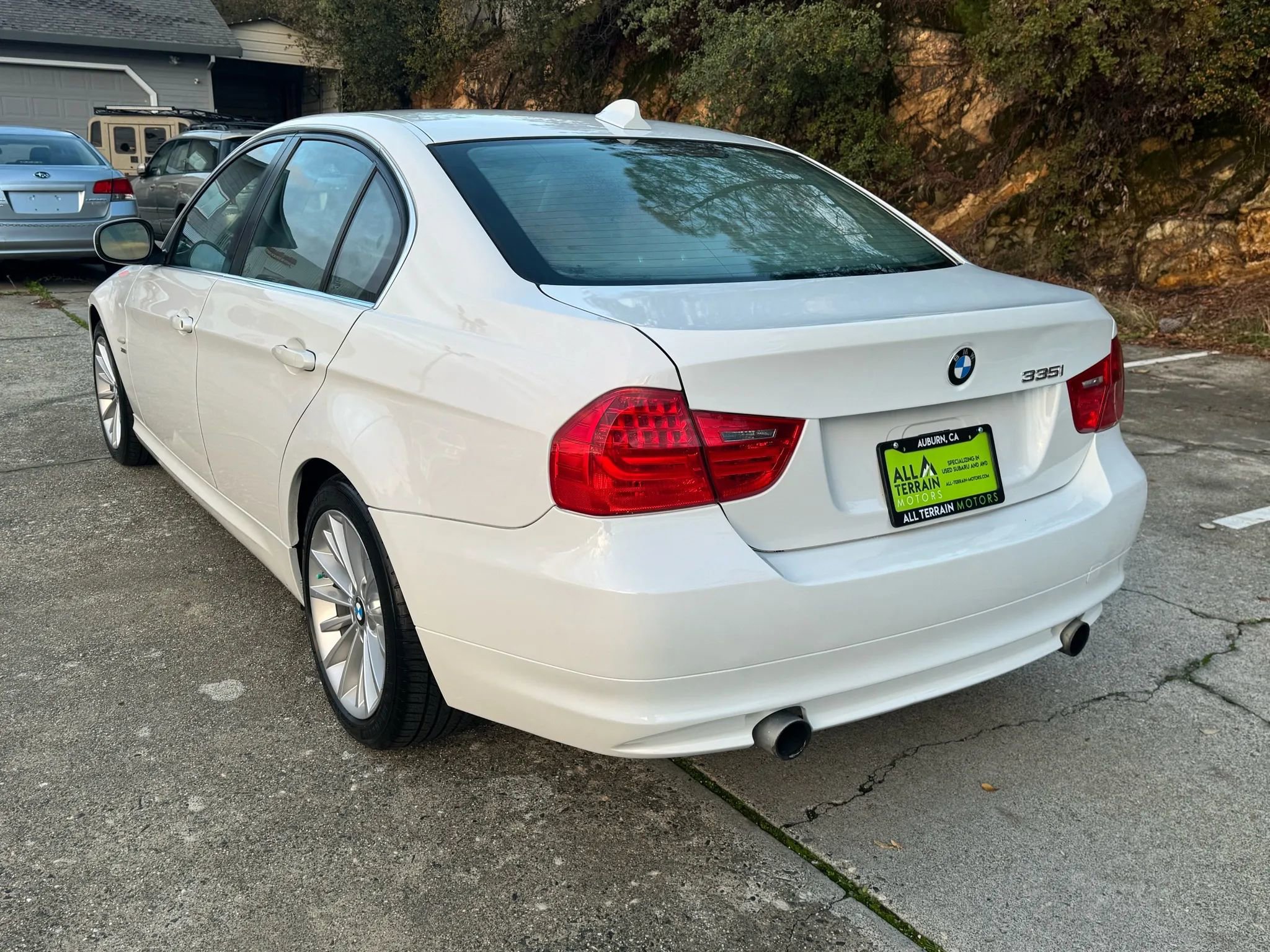 Used 2009 BMW 335i xDrive Sedan image 5