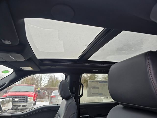 New 2025 Ford F150 Lariat w/ Equipment Group 502A High image 12