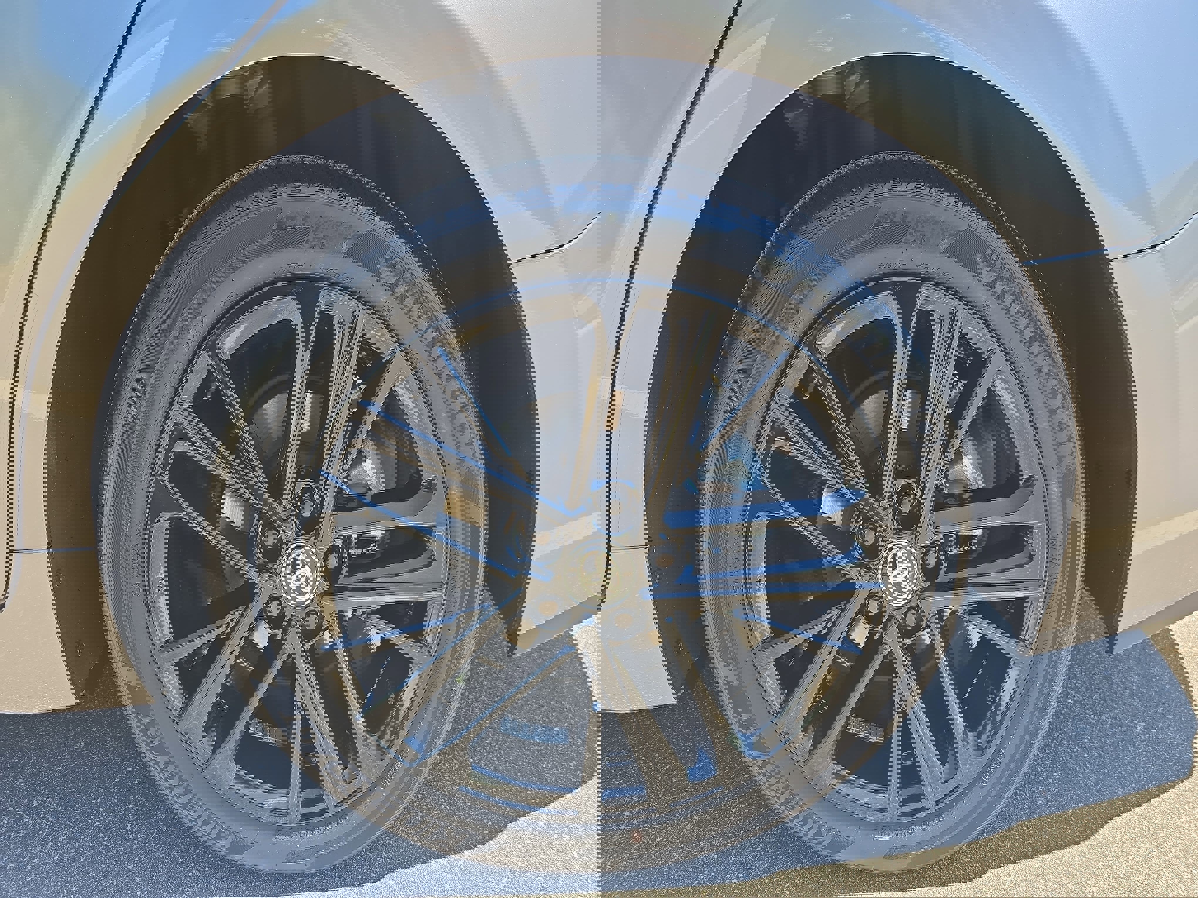 Used 2025 Toyota Camry SE FWD image 36