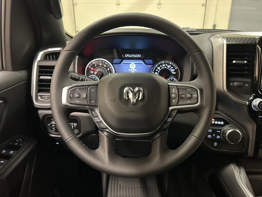 New 2026 RAM 1500 Big Horn image 17