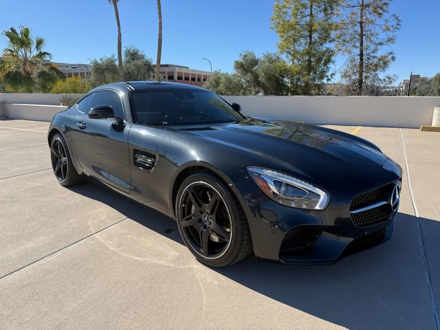 Used 2017 Mercedes-Benz AMG GT Base w/ Lane Tracking Package image 18