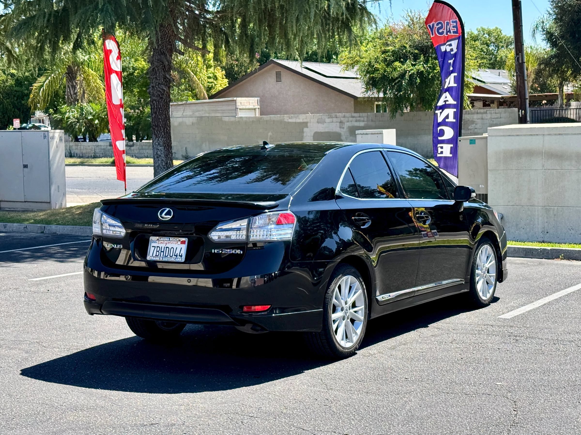 Used 2010 Lexus HS 250h FWD image 4