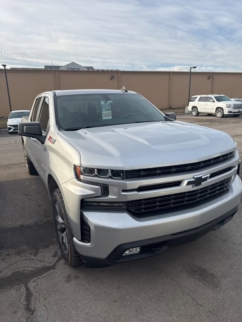 Used 2021 Chevrolet Silverado 1500 RST image 1