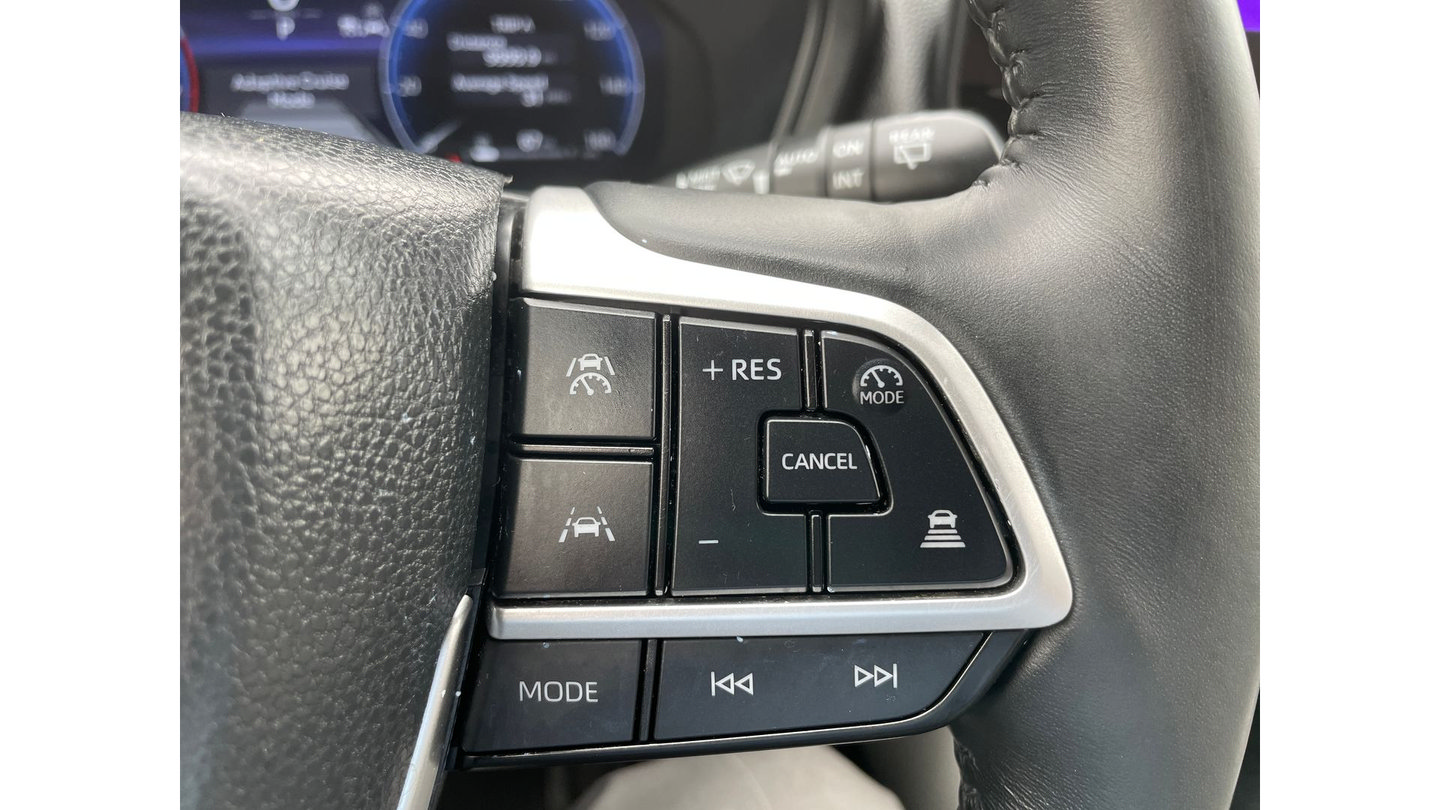 Certified 2024 Toyota Grand Highlander AWD image 26