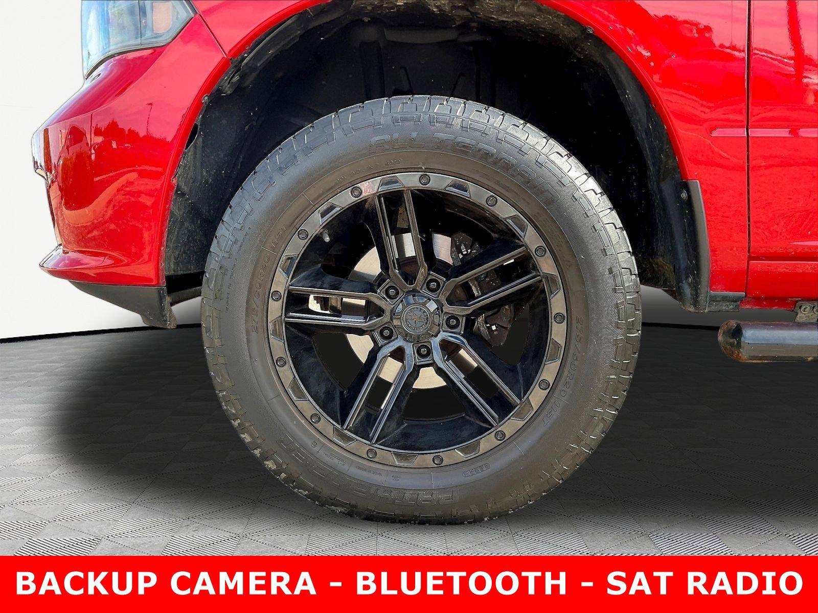 Used 2018 RAM 1500 Express w/ Express Value Package AWD/4WD image 35