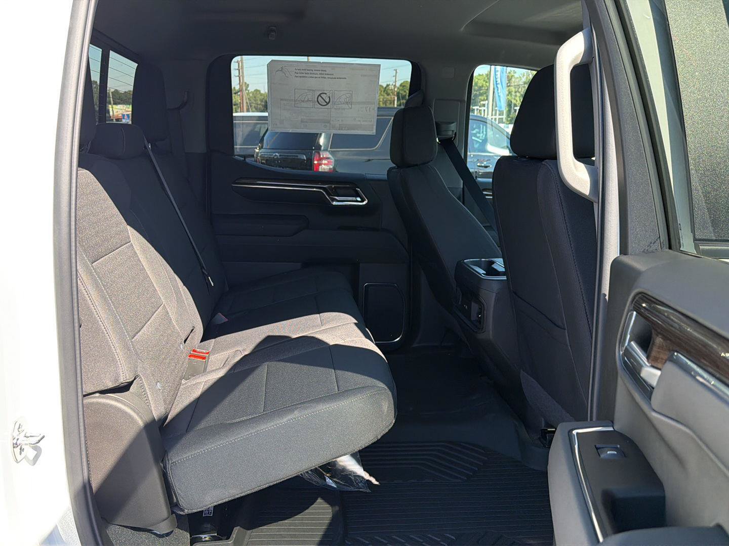 New 2026 Chevrolet Silverado 1500 LT AWD/4WD image 12