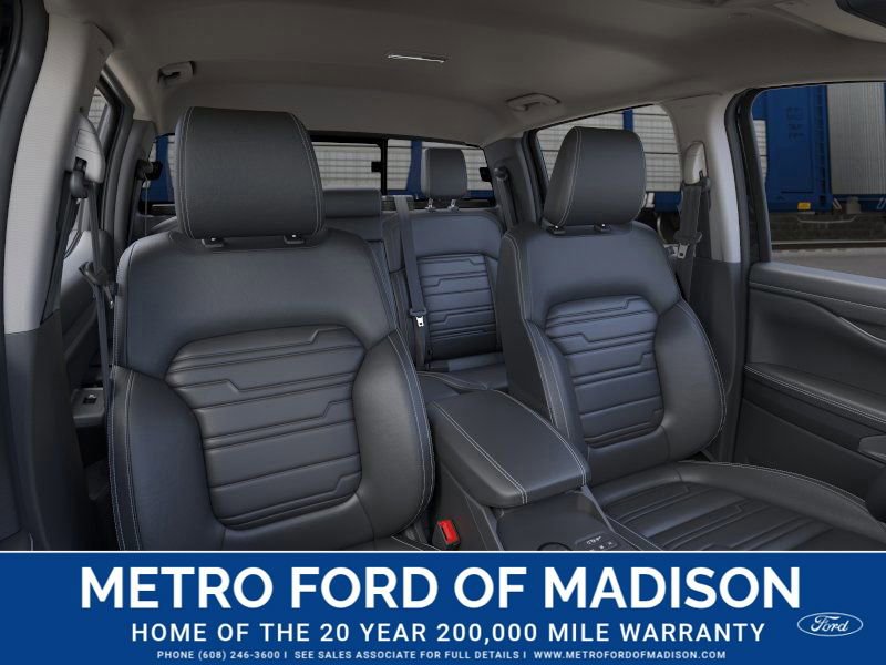 New 2026 Ford Ranger Lariat image 10