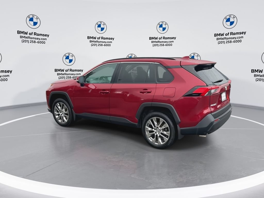 Used 2019 Toyota RAV4 XLE Premium w/ Cold Weather Package AWD/4WD image 2