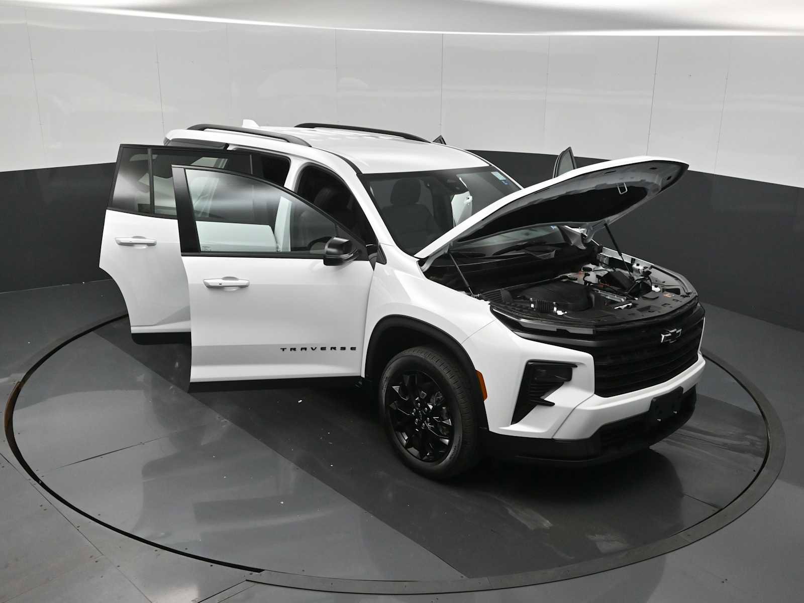 New 2026 Chevrolet Traverse LT image 26