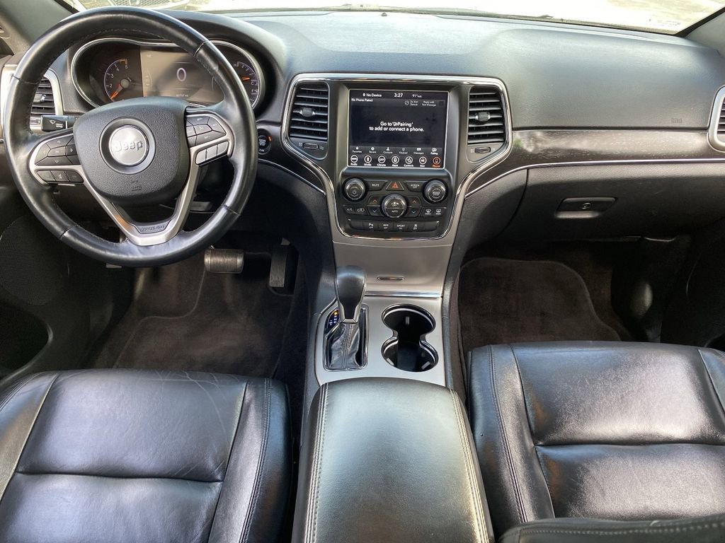 Used 2018 Jeep Grand Cherokee Limited image 15