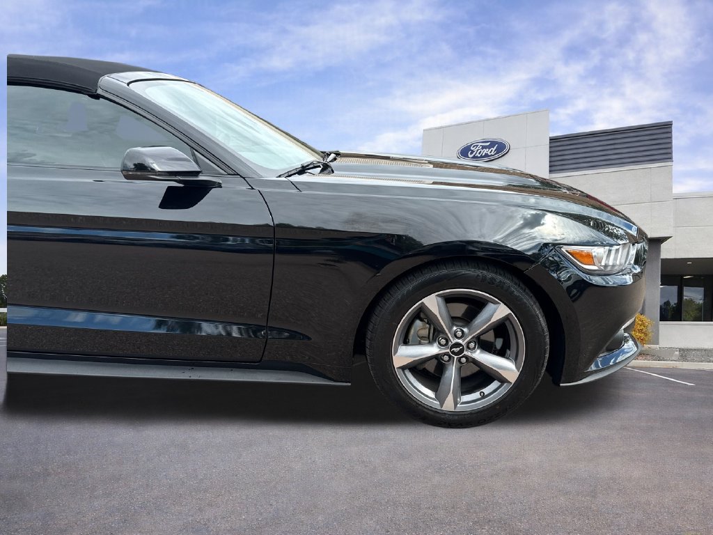 Used 2015 Ford Mustang Premium w/ Equipment Group 201A RWD image 25