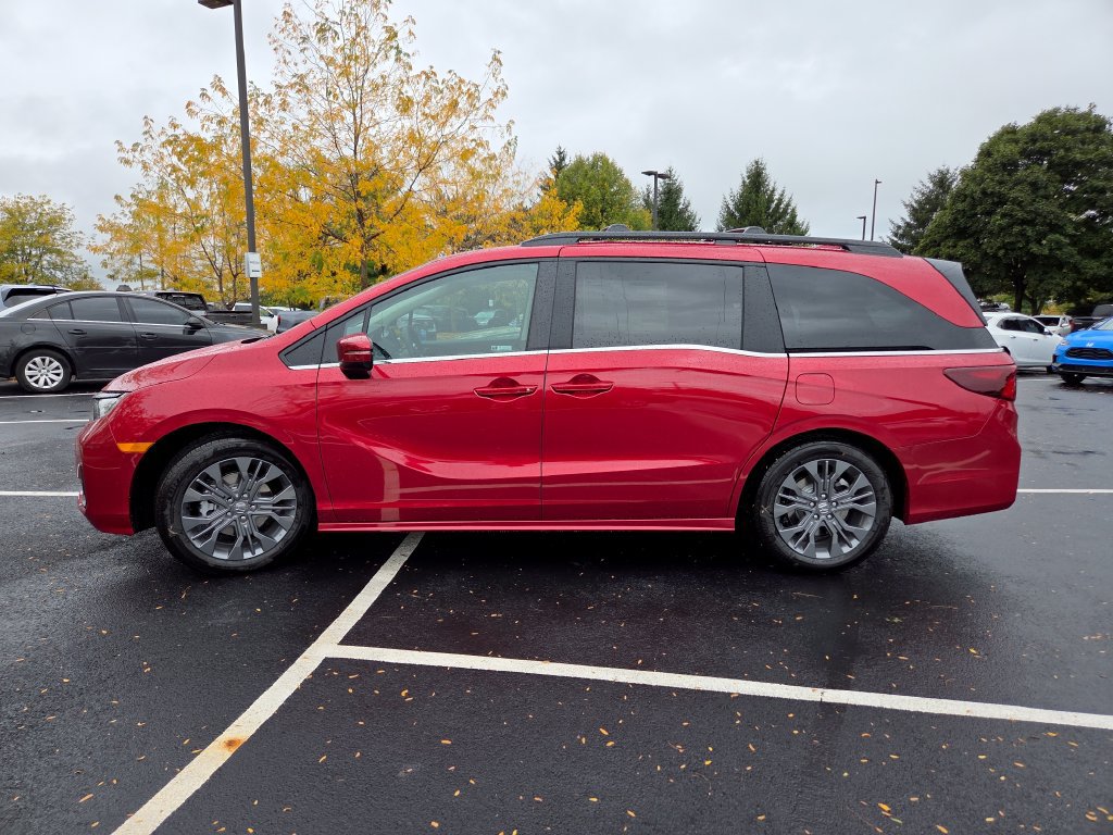 New 2027 Honda Odyssey Touring image 25