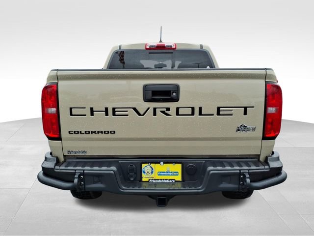 Used 2022 Chevrolet Colorado ZR2 w/ Colorado ZR2 Bison Edition image 7