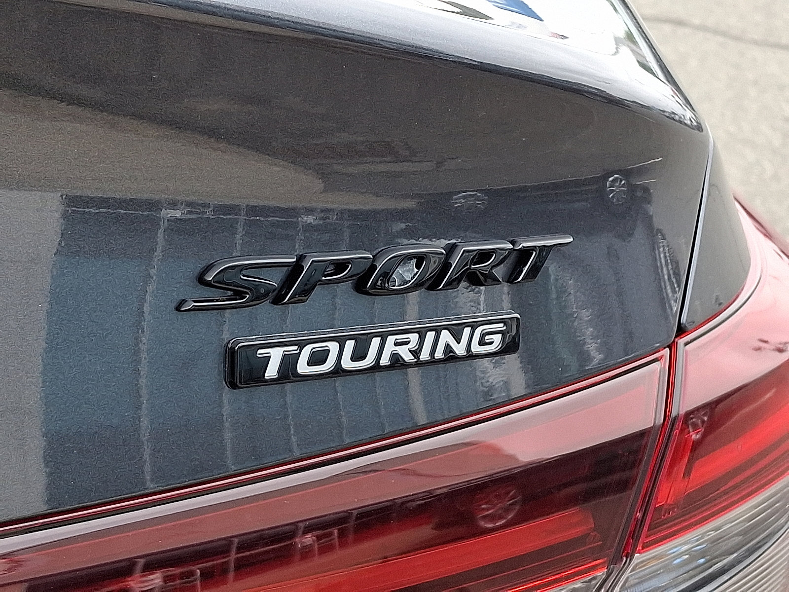 New 2026 Honda Civic Sport Touring image 14