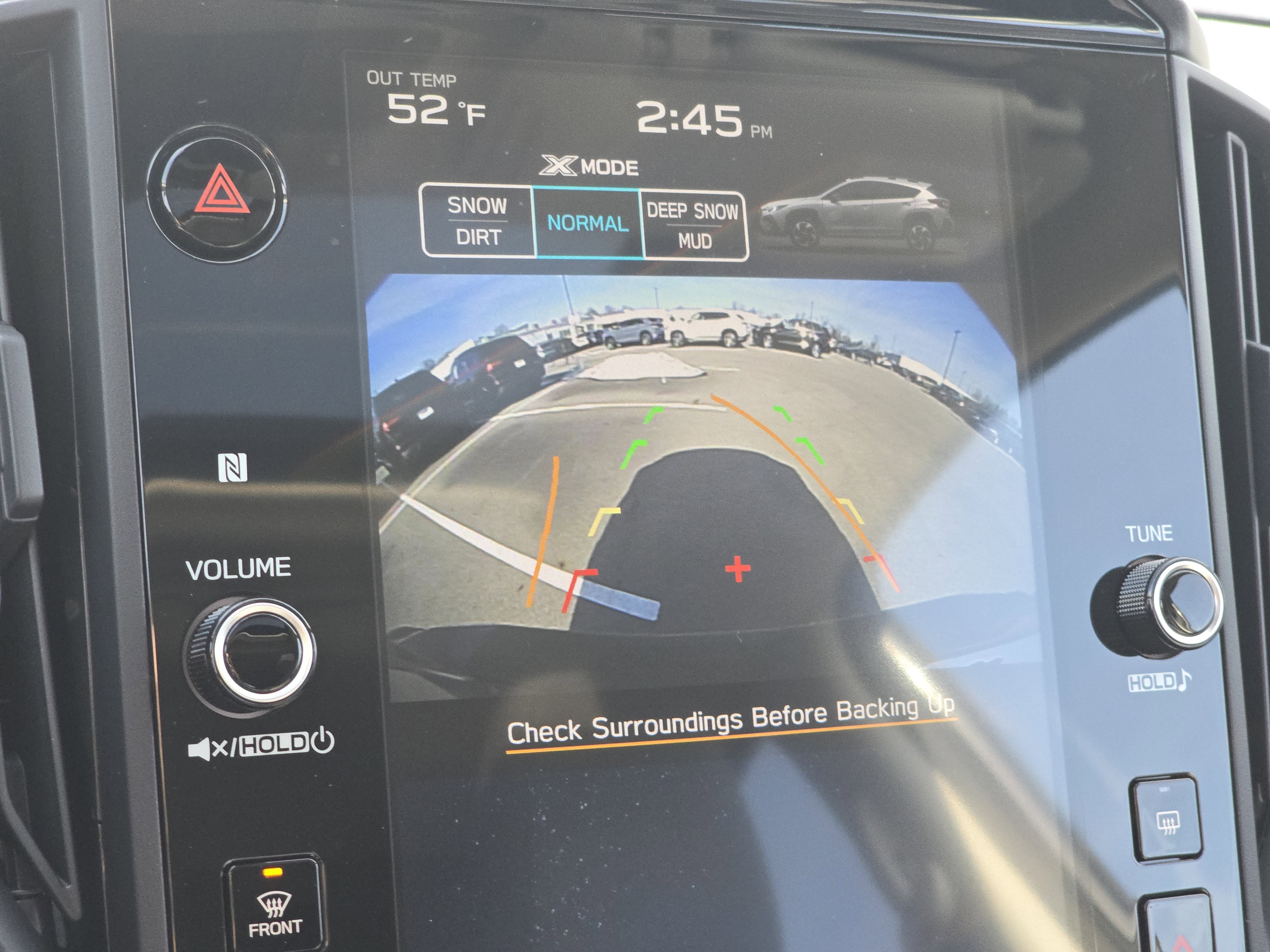 New 2026 Subaru Crosstrek 2.0i Premium image 23