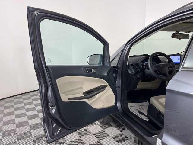 Used 2022 Ford EcoSport SE w/ SE Convenience Package image 17