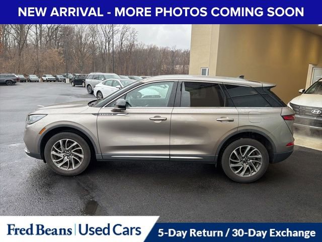 Used 2021 Lincoln Corsair AWD w/ Equipment Group 101A image 6